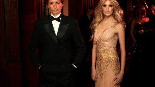 Thí sinh Next Top Model từng hóa thân thành vợ chồng ông Donald Trump